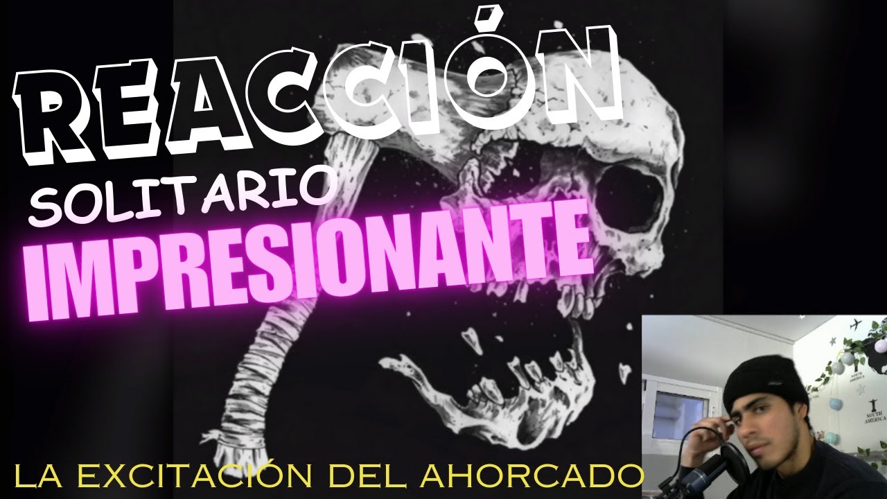 REACCIONAMOS a Nuevo Artista - Solitario 