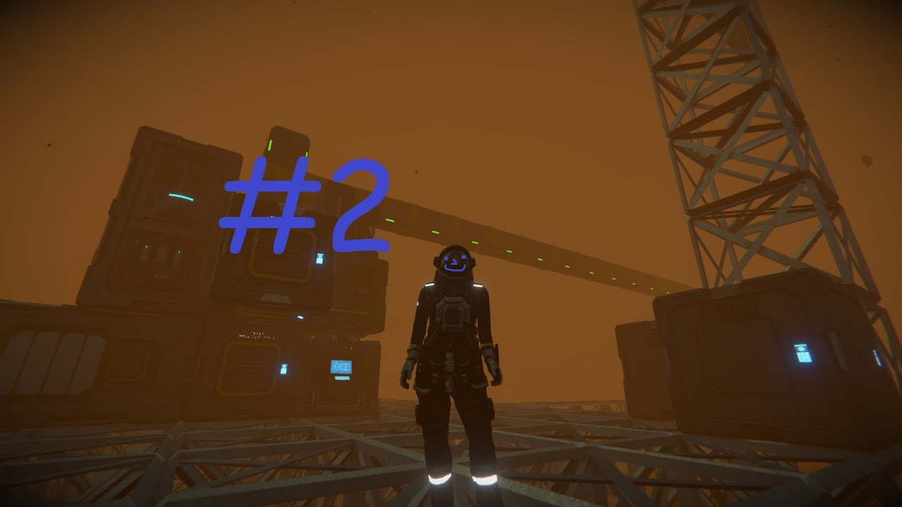 Space Engineers: Never Surrender - Part 2 - Hole expansion