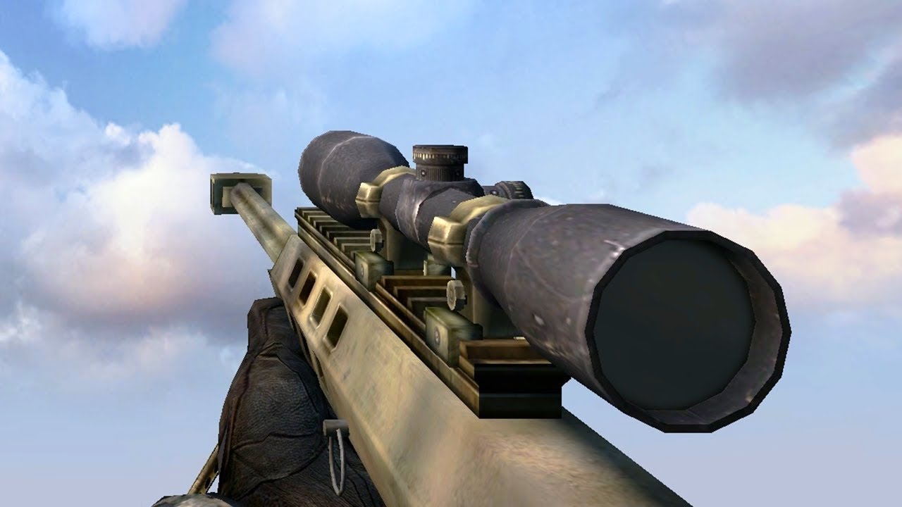 BATTLEFIELD 2 - ALL WEAPONS Showcase [DLC included]