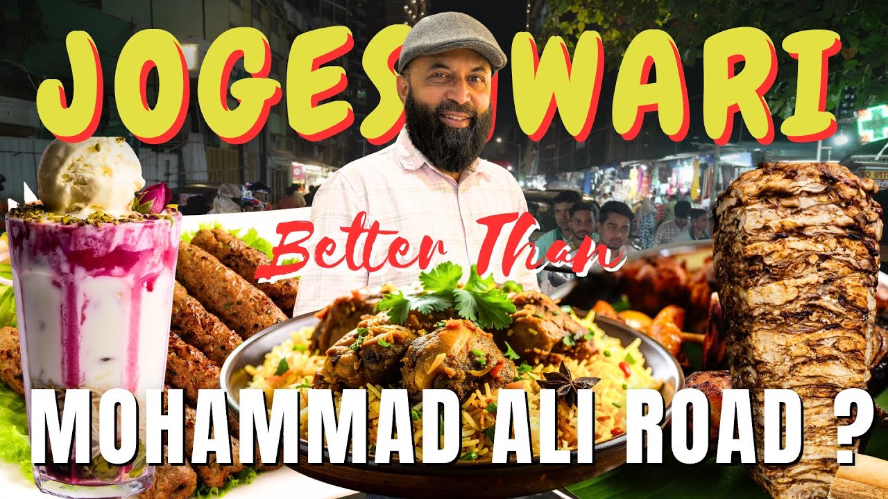 JOGESHWARI 2026: Better Than Mohammad Ali Road? | Baba Falooda, Persia Darbar & Best Seekh!