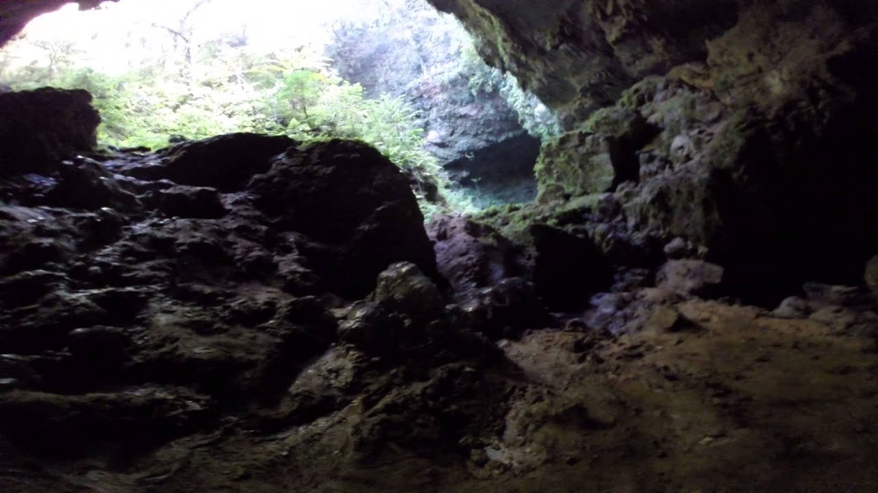 Puerto Rico Caving Tour Extreme Adventure - Aventuras Tierra Adentro Exploring the Angeles Cave