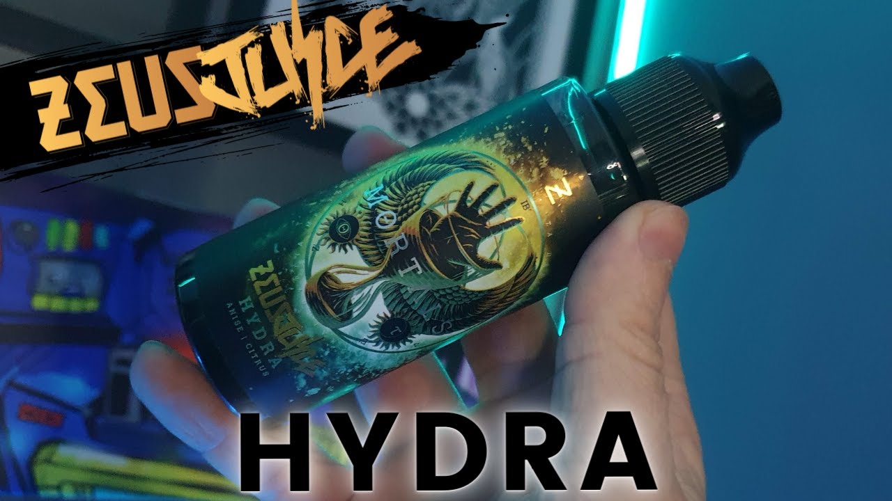 ZEUS JUICE - Hydra [Mortals Range]