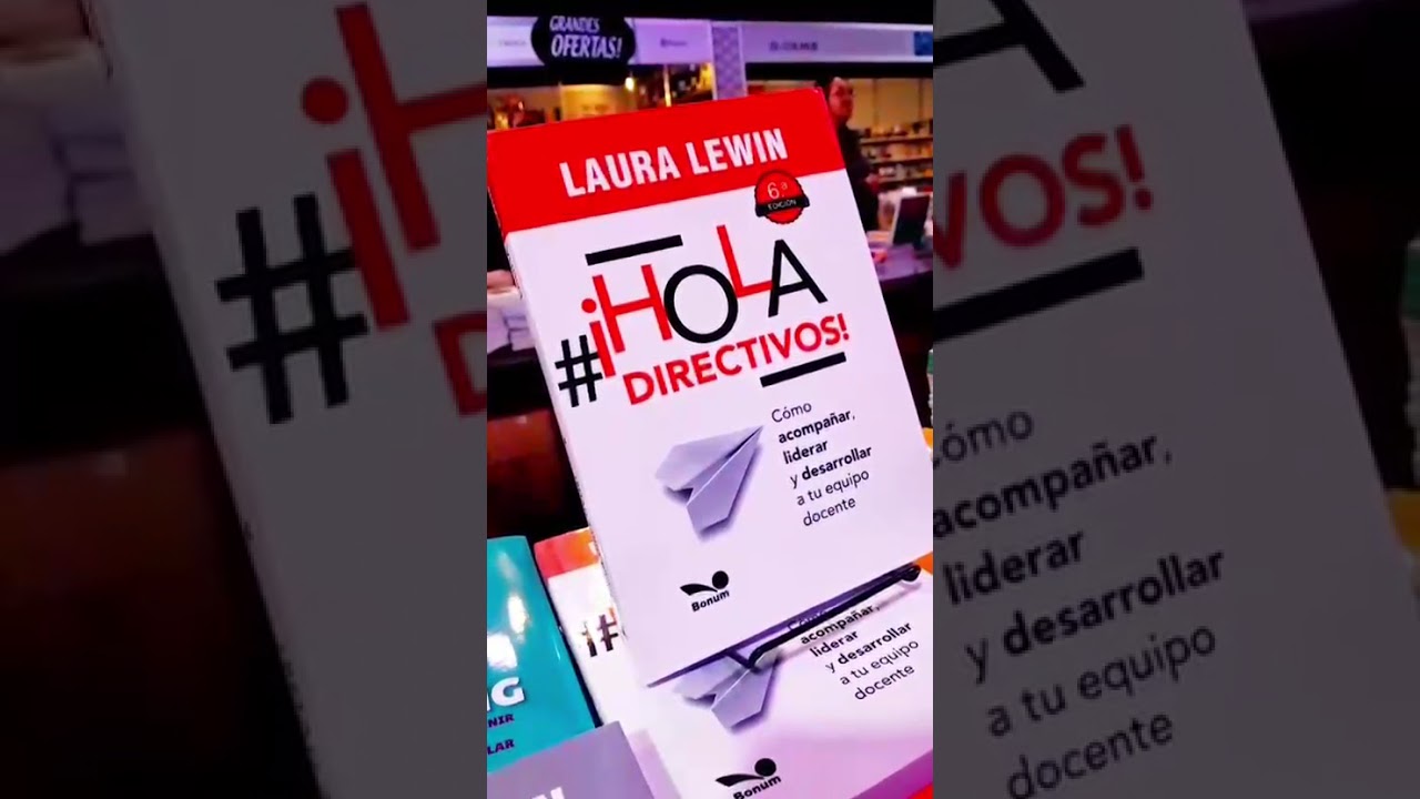 Hola directivos