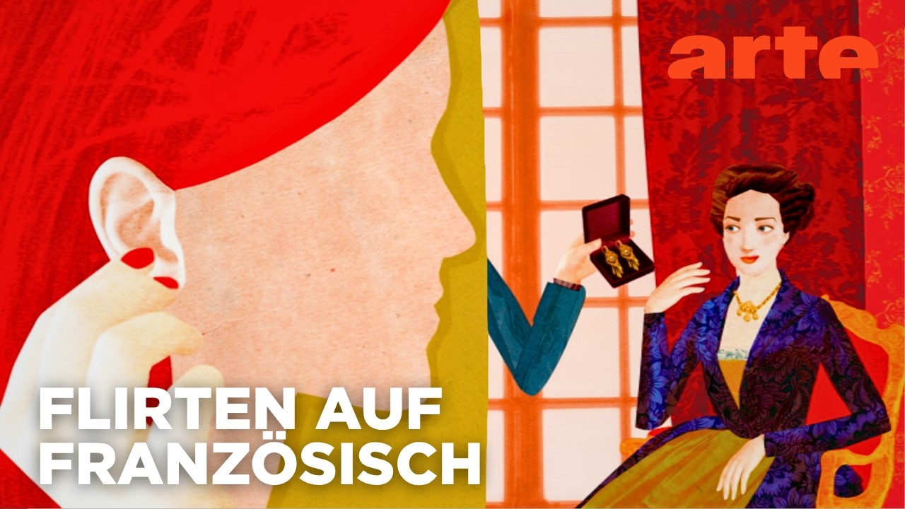 Die Anmache | Karambolage | ARTE