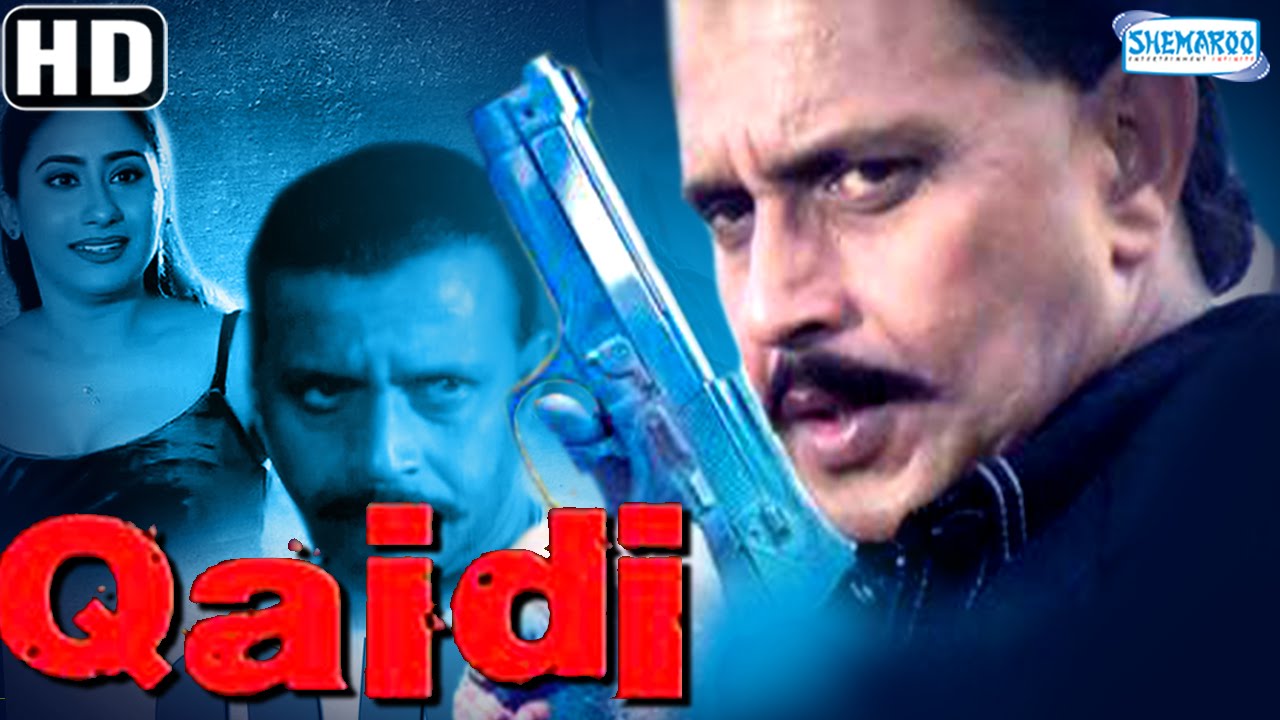 Qaidi {2002} {HD} - Mithun Chakraborty - Nirmal Pandey - Full Hindi Movie