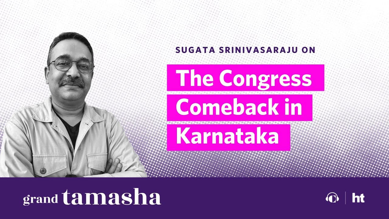The Congress Comeback in Karnataka | Grand Tamasha