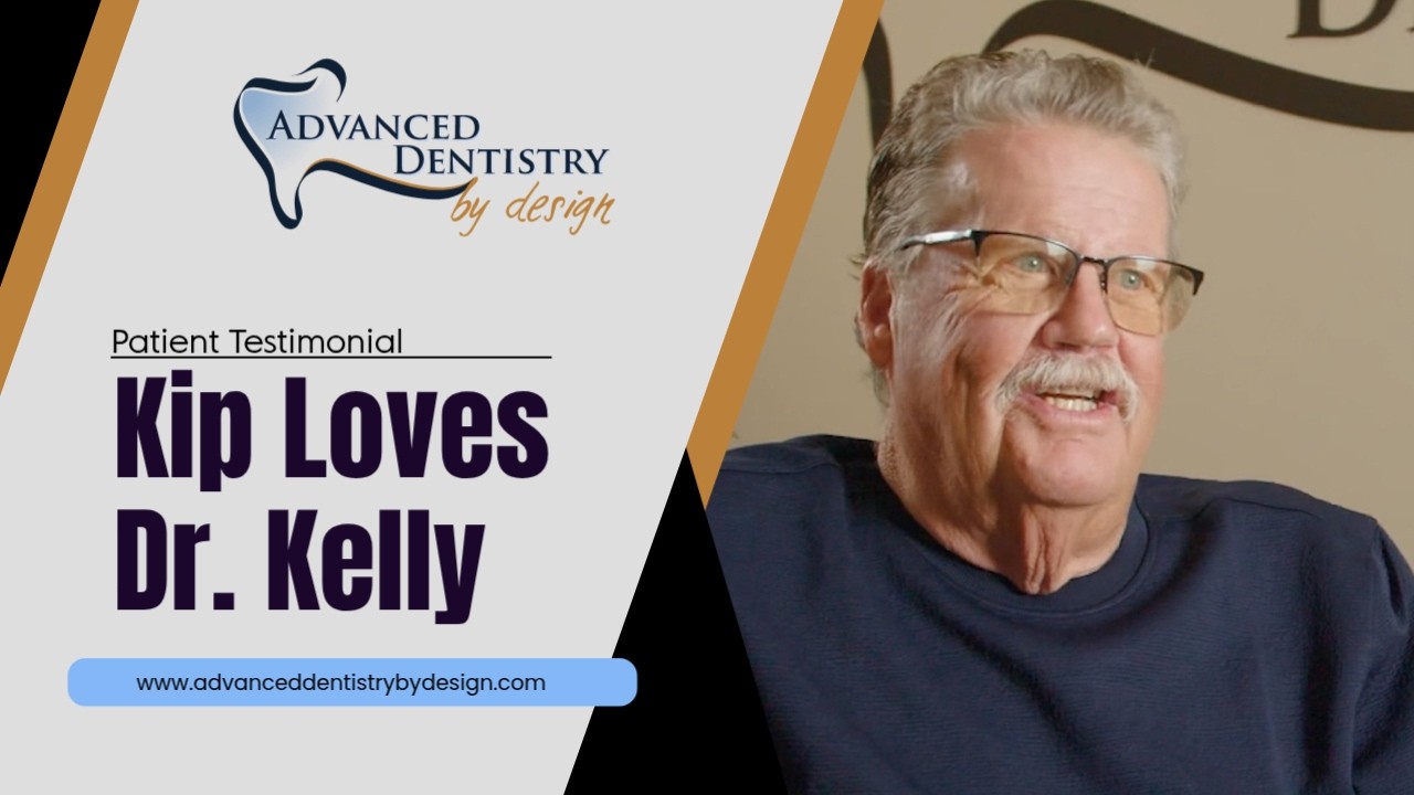 Kip Loves Dr. Kelly