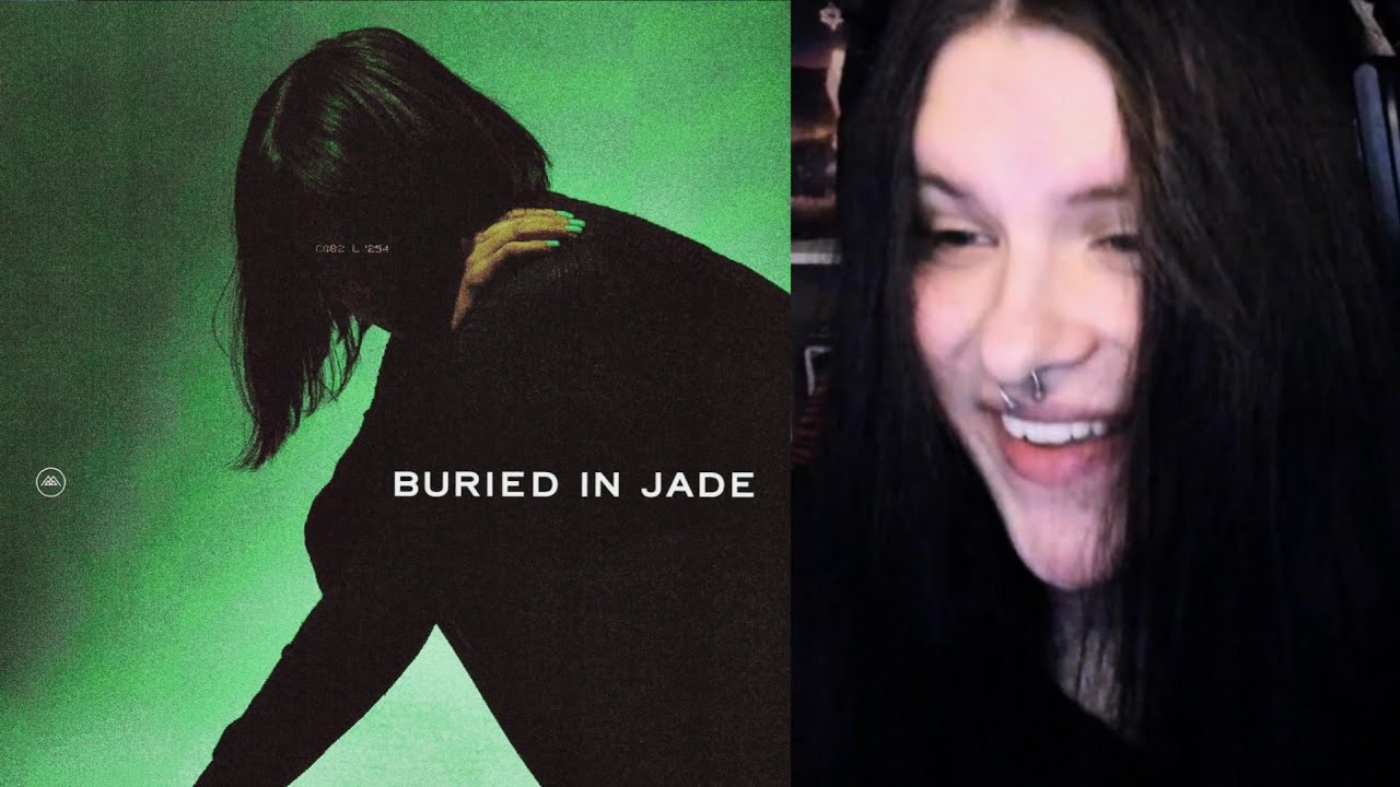 HOW DID I MISS THIS?! Thousand Below - Buried In Jade | Full Album REACTION! 