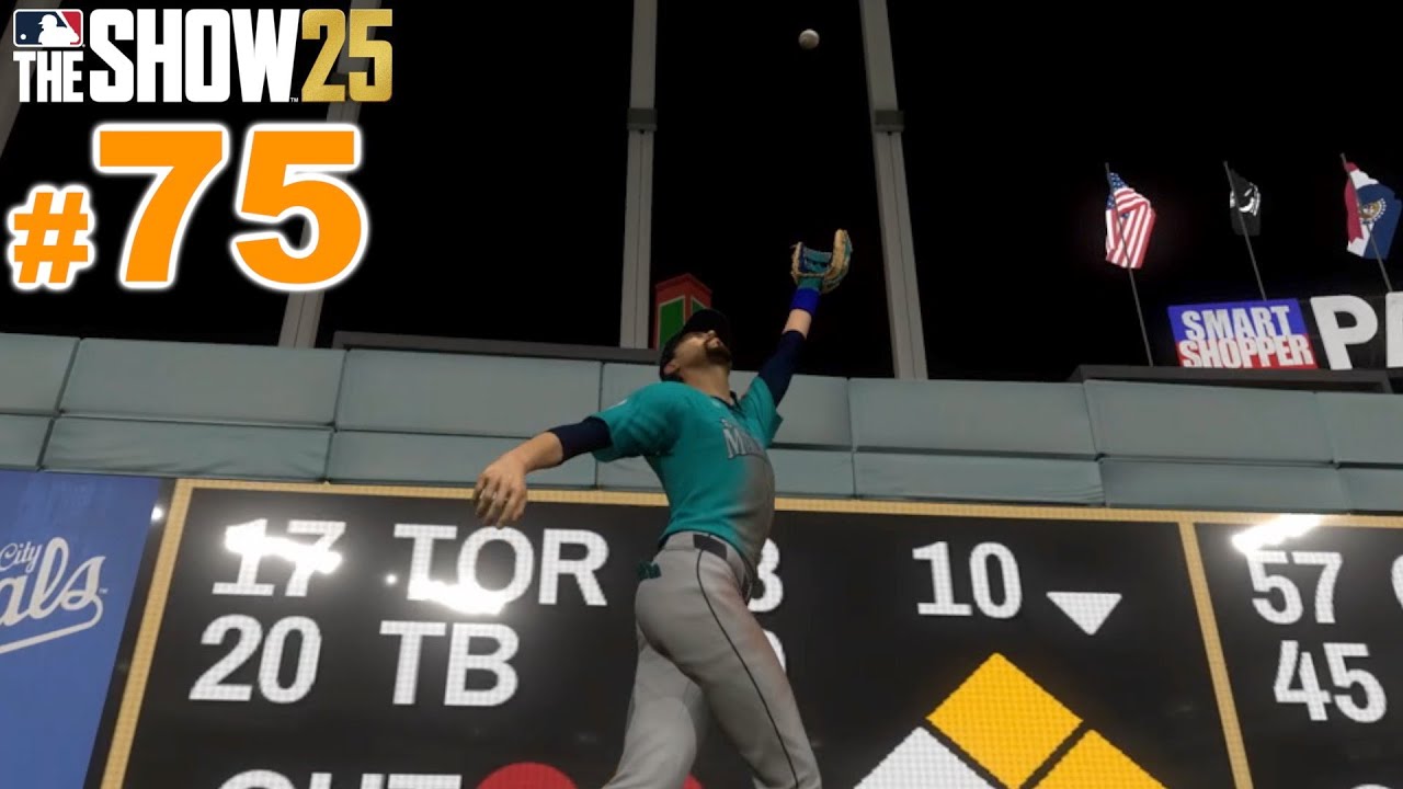 Я — УГРОЗА! | MLB The Show 25 | Дорога к шоу #75