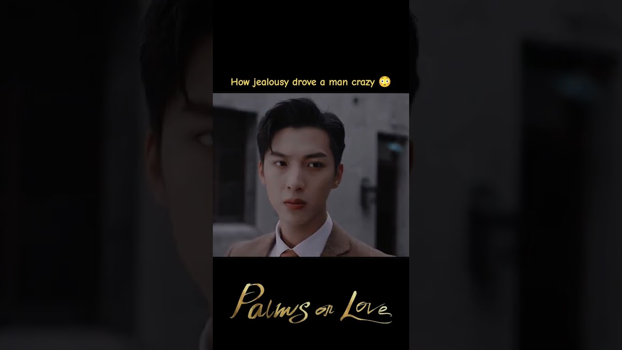 How jealousy drove a man crazy | YOUKU COSTUME 