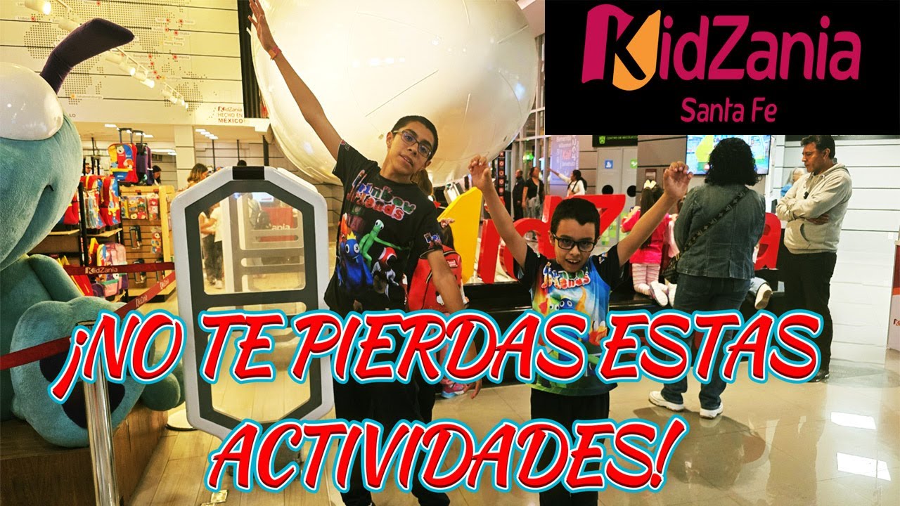 KidZania Santa Fe ¿Vale la pena Guía completa con precios y actividades