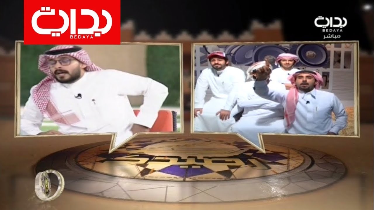 إحتدام النقاش - محمد آل عمره يتهجم على علي الغامدي ويغيير محور الحديث | #زد_رصيدك17