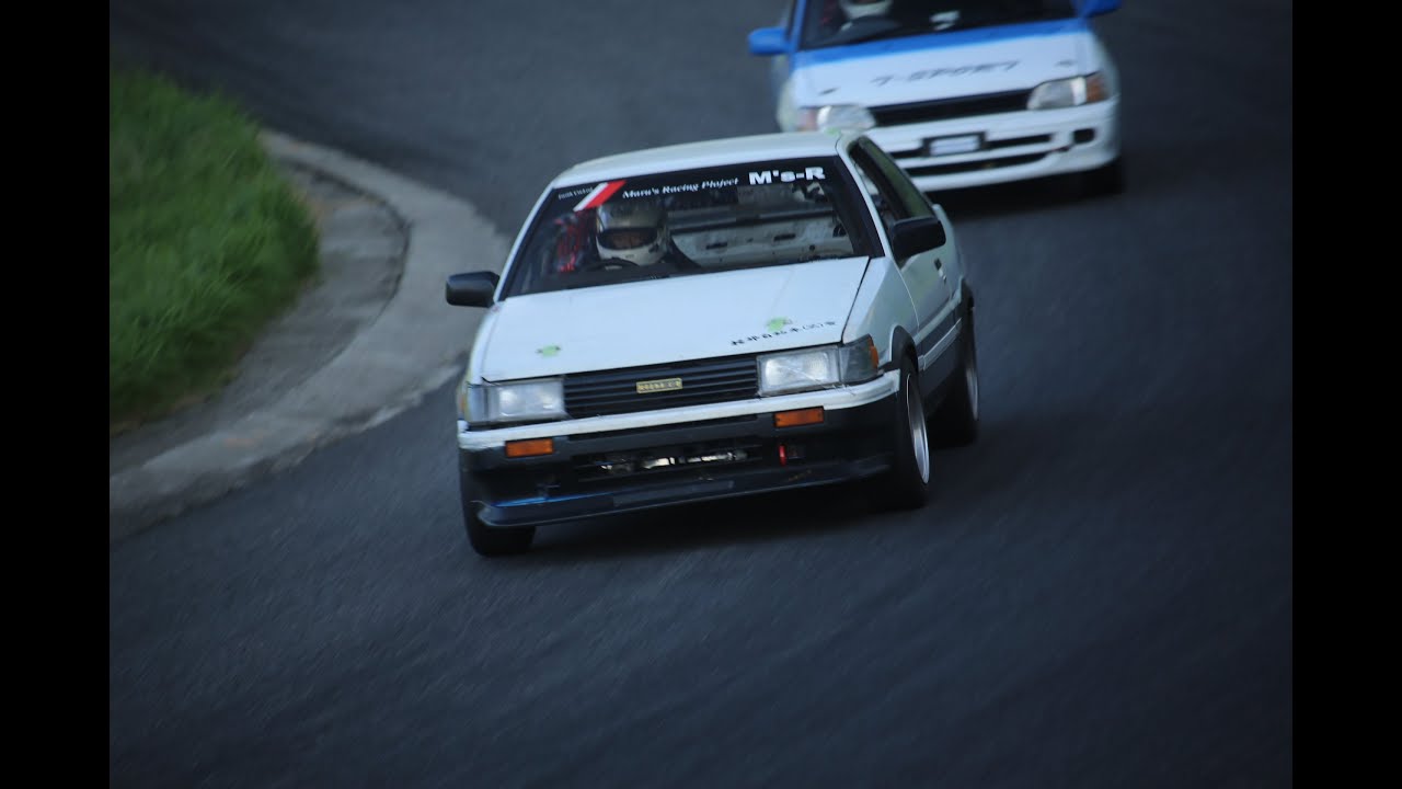 2025 スーパー間瀬ラジアル耐久 Rd.2 決勝 6thスティント
