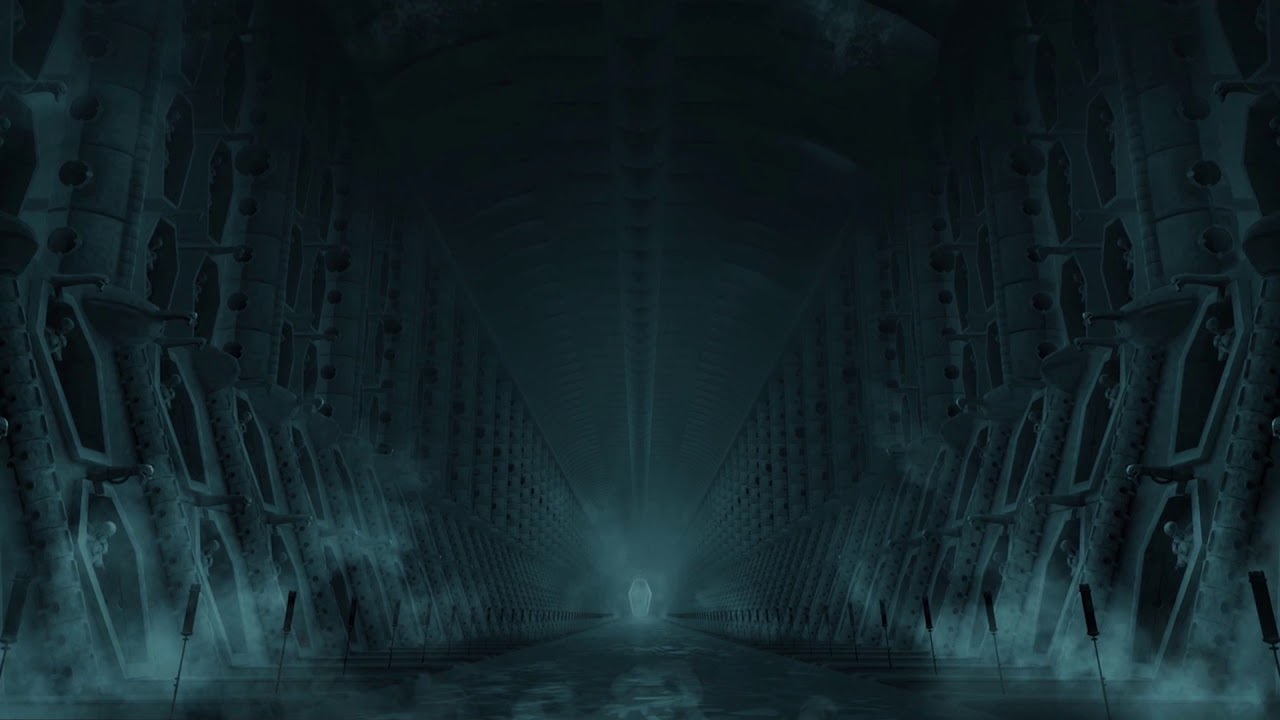 Necron Tomb | Ambient Sound Effects for Warhammer 40,000