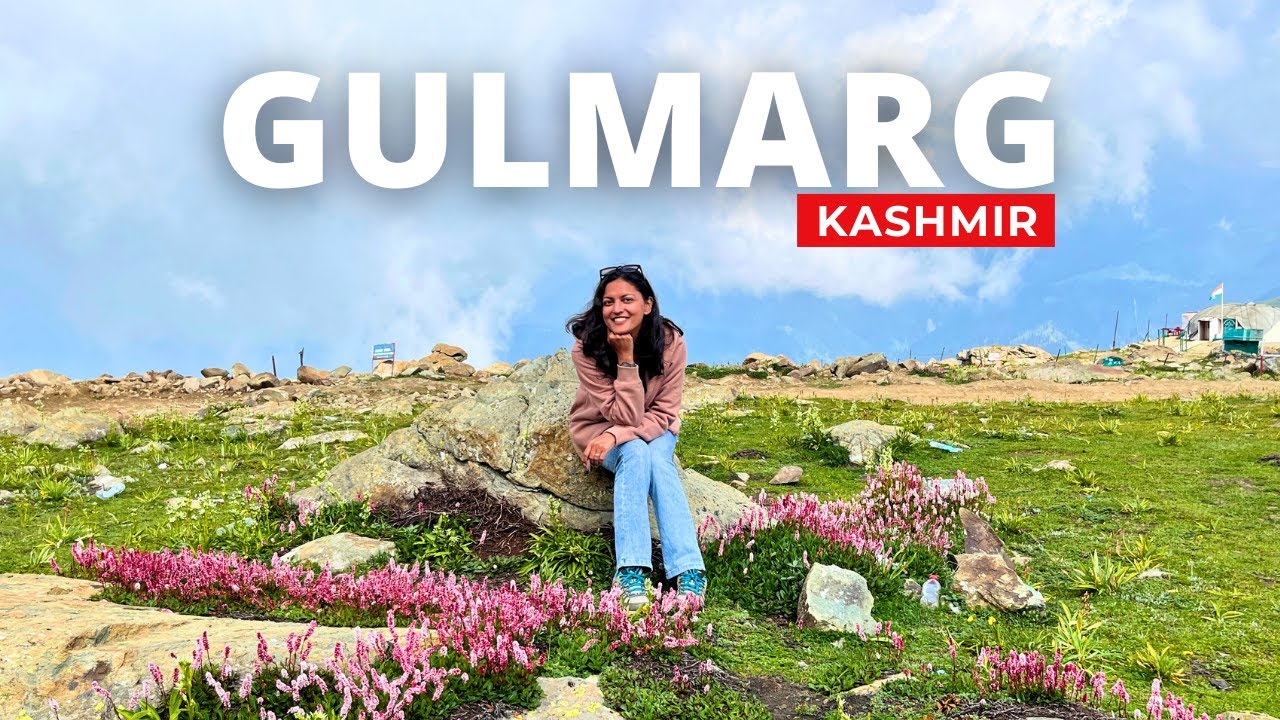 Gulmarg Travel Vlog | Gulmarg Gondola Ride Kashmir 2024 - Phase 1 and 2 | Khushboo Vasudeva