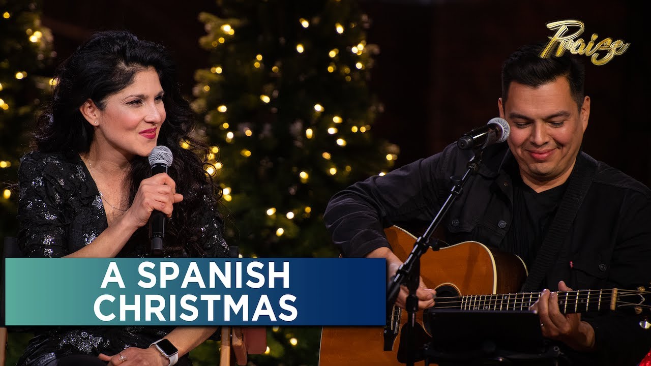Jaci Velasquez & Nic Gonzales | Noche de Paz | One Day at a Time | Feliz Navidad | LIVE