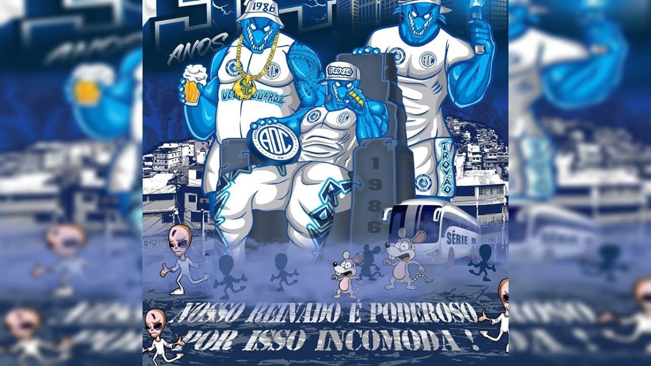 CHEIRO DE ET QUEIMADO - F.M, B.S.C, F.S.D / TROVÃO AZUL