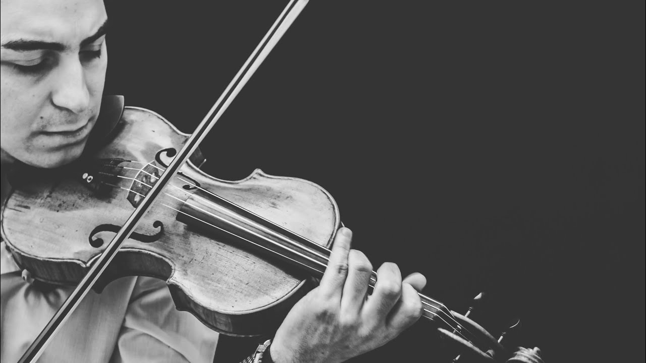 Sibelius Violin Concerto (Geza Hosszu-Legocky & Radio France Phil.) Live 2006 (Allegro Moderato)