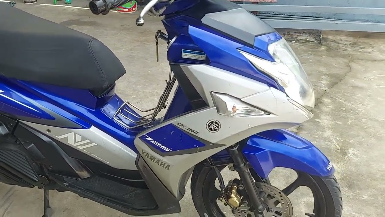 YAMAHA, NOUVO 6 (2015), giá tốt cho a e trải nghiệm.