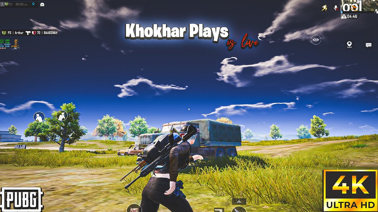 PUBG MOBILE |  GAMELOOP KEYMAPPING | 1920X1440 | 4.2 Update | PUBG MOBILE