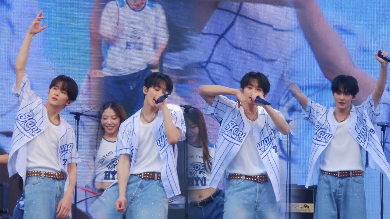 250527 마크 MARK - 1999(+힙레) | 2025 한양대 ERICA ESPERO:HYLIGHT