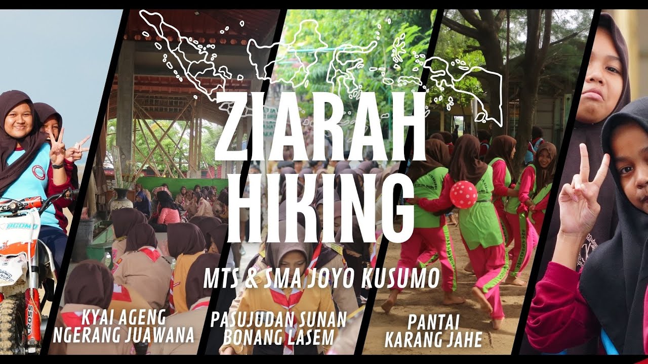 ZIARAH & OUTING CLASS SMA & MTS JOYO KUSUMO 2025