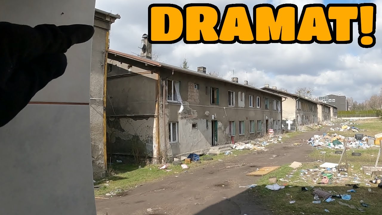 Szokujący powód! DLACZEGO Całe Rodziny z Dziećmi Opuszczają Polskie Miasta? | Urbex