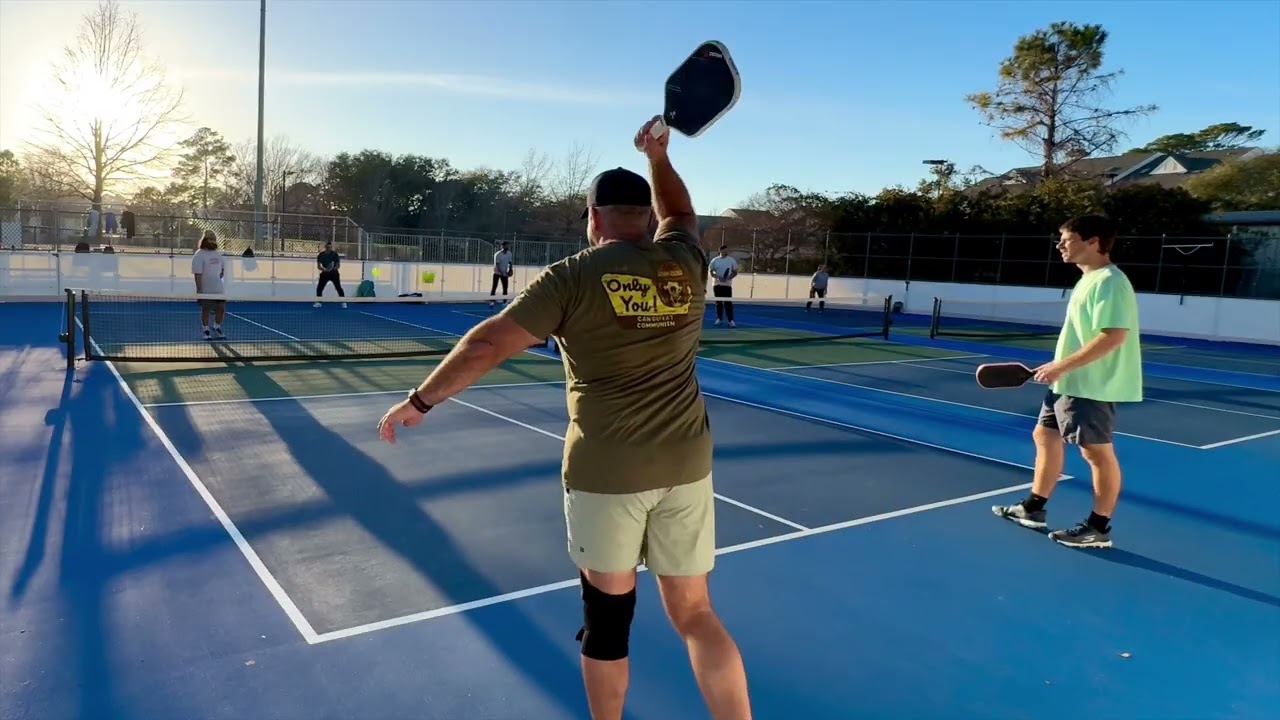 🔥4+ Showdown in North Myrtle Beach - Derek S & Luis Take On Max & Sean🔥