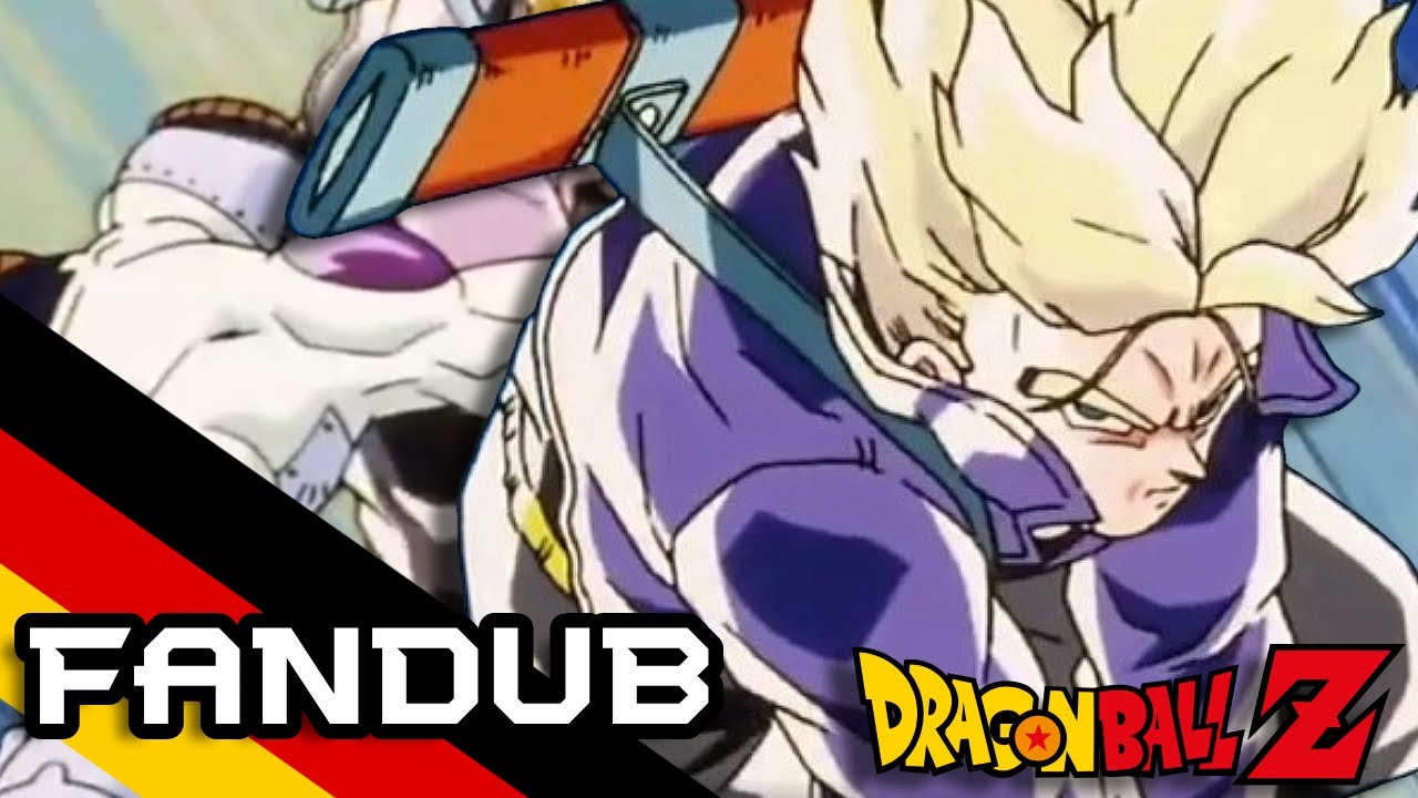 Trunks tötet Freezer! | Dragonball Z [German Fandub]