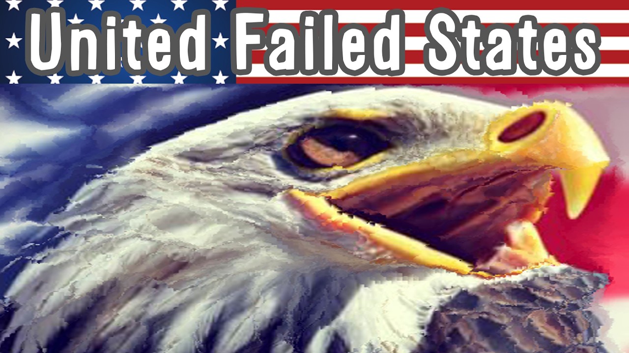 America First | United Failed States 3