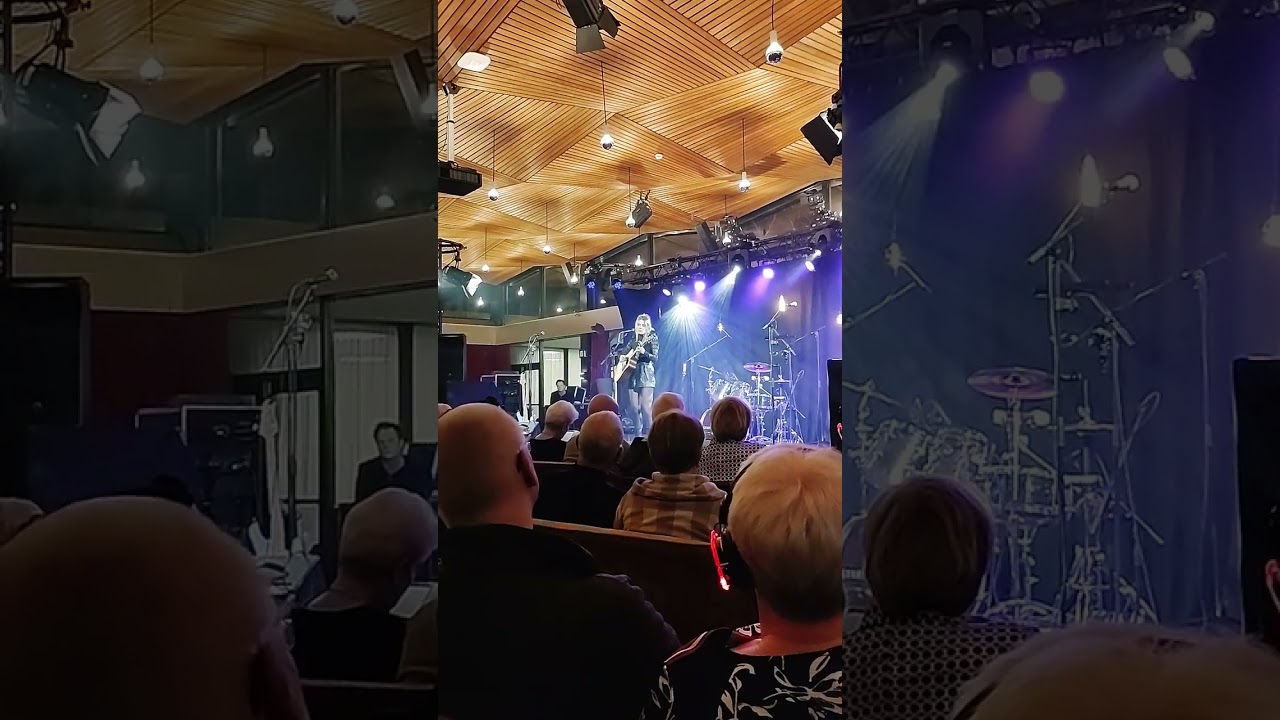 @RachelCroftMusic at @DeTamboer Hoogeveen (Singer Songwriter Festival 2023)