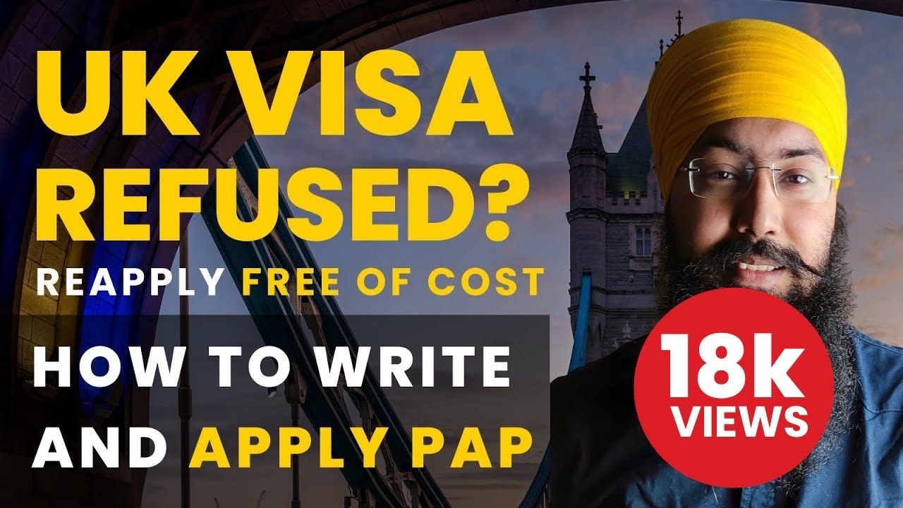 PAP Protocol for UK Visa Refusal Withdrawn | Pre Action Protocol 2024