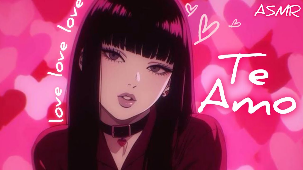 ASMR sua AMIGA se DECLARA (Especial)