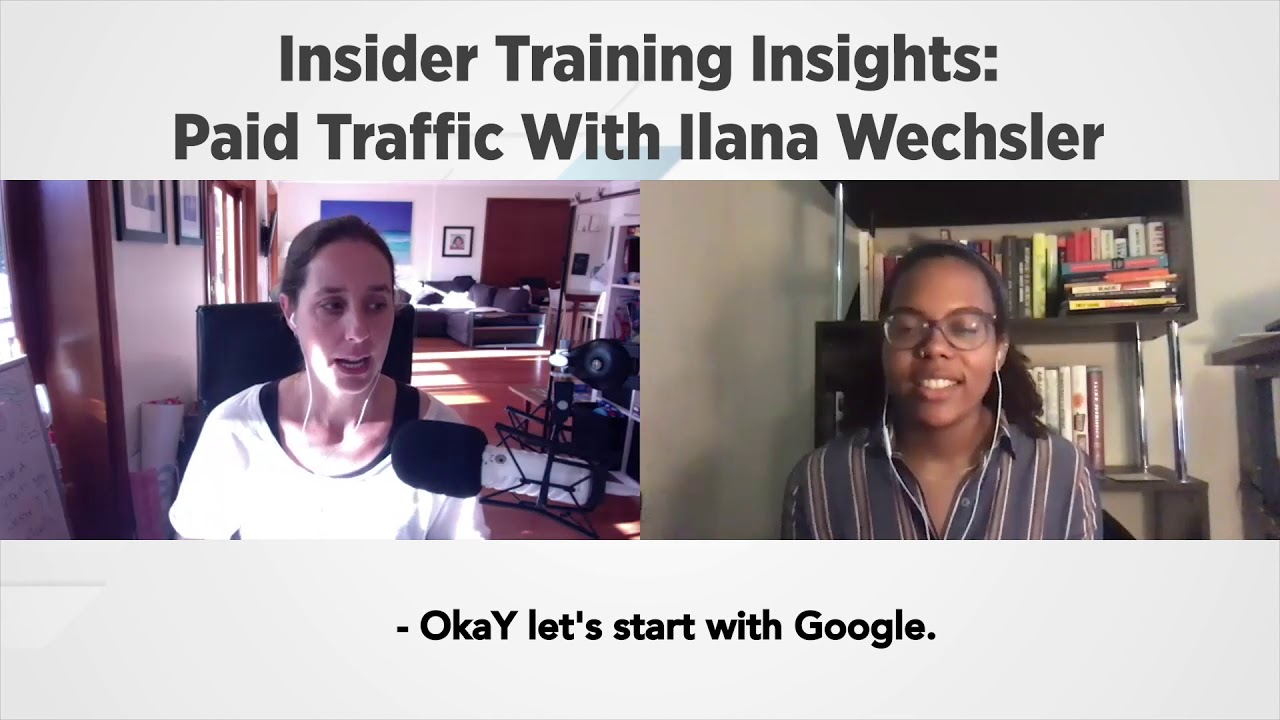 Build a Complete Paid Traffic Strategy