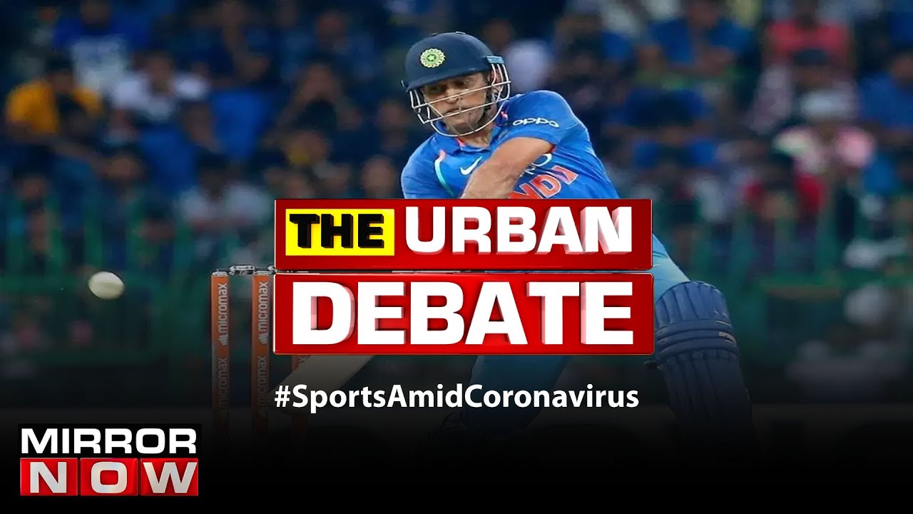 Will IPL 2020 minus spectators lose its dazzle? | The Urban Debate