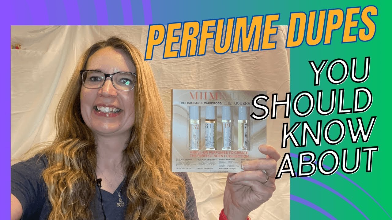 Miim miic Dupe Fragrance Unboxing