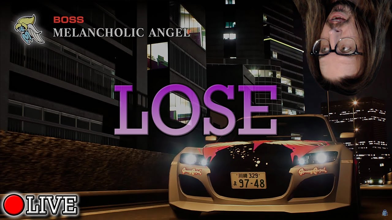 S14 Ain't Cutting it Q_Q Tokyo Xtreme Racer is BACK!!