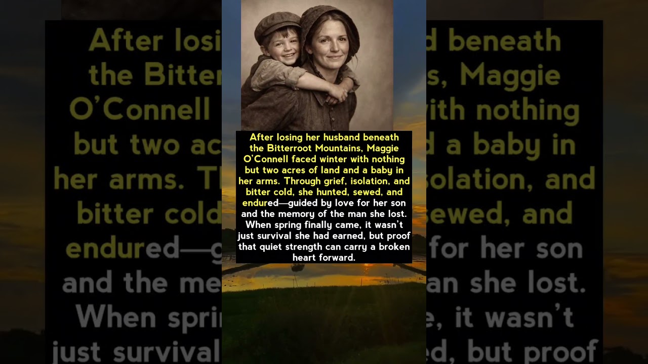 She Buried Her Husband—and Chose to Live