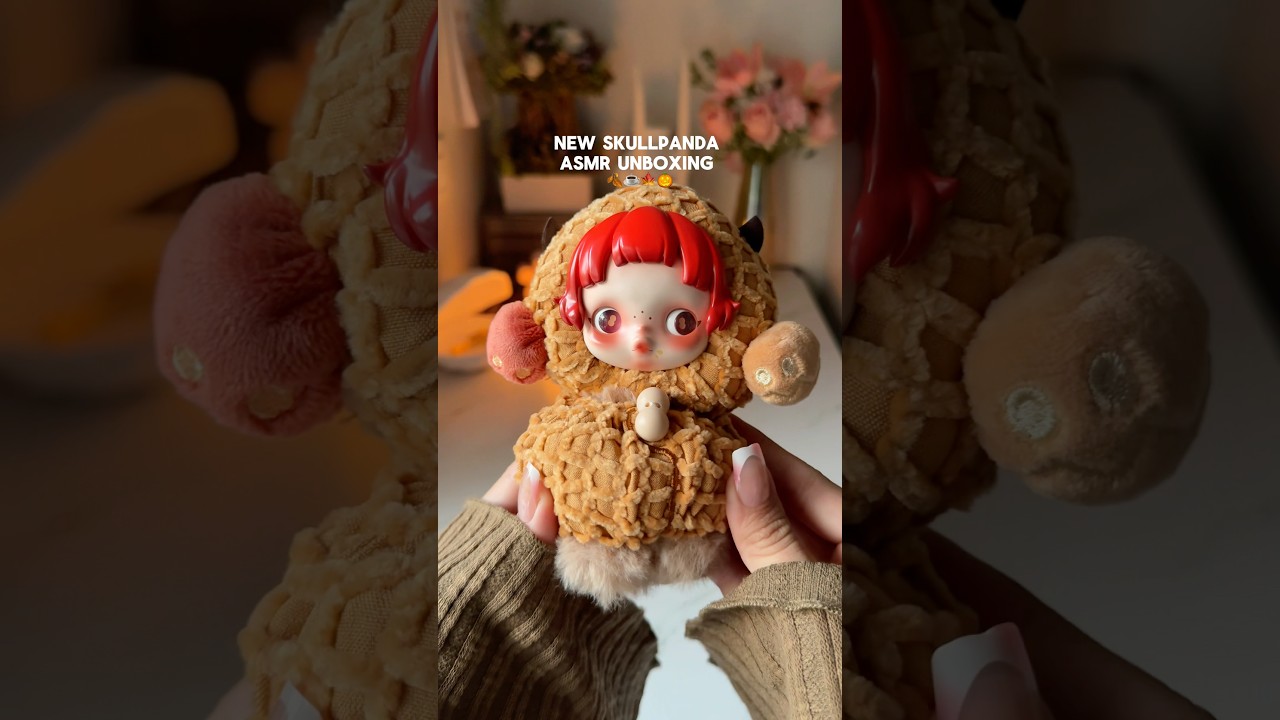 SKULLPANDA You Found Me Unboxing