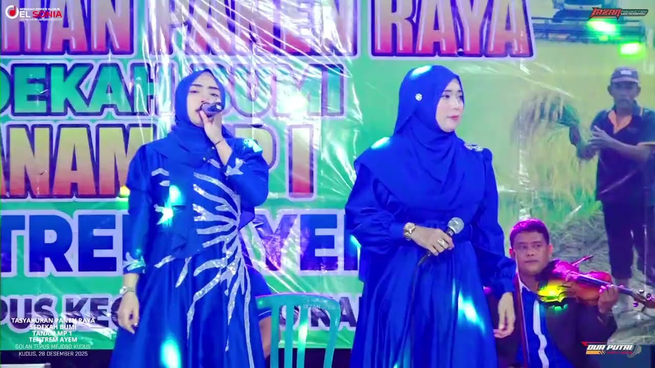 Full Album Qasidah EL SONIA // Tasyakuran Panen Raya