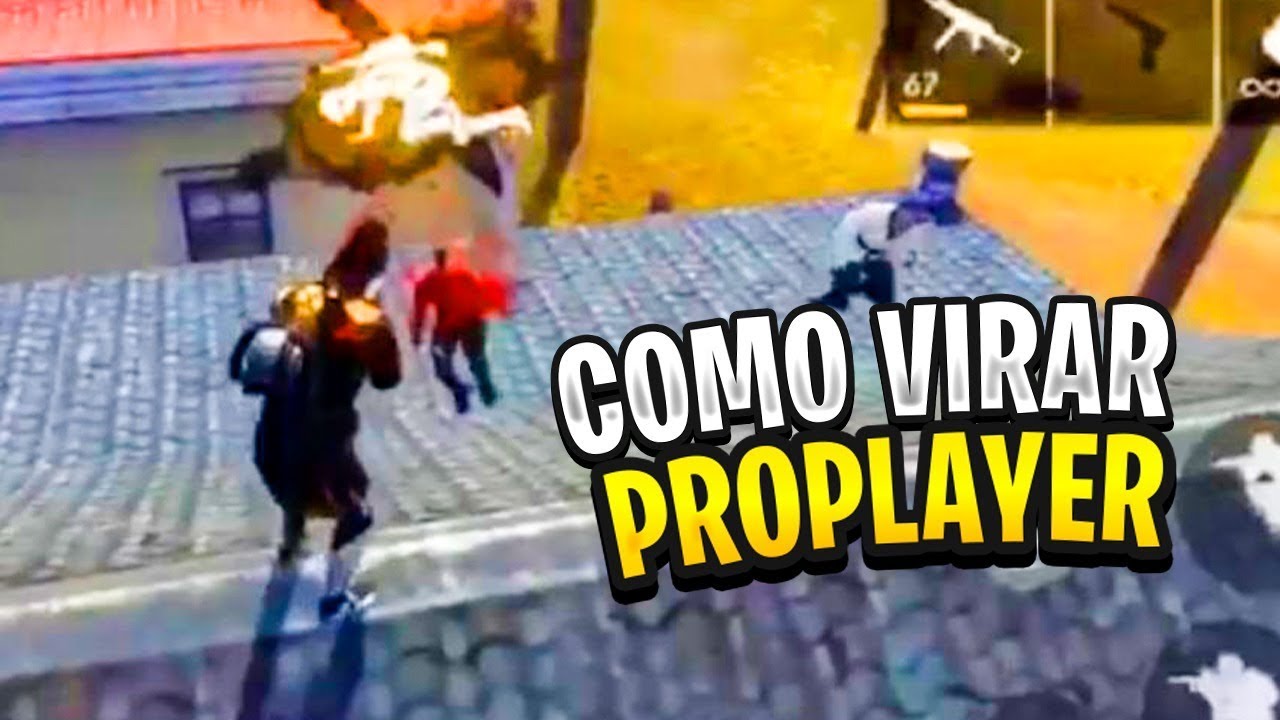 COMO PEGAR MESTRE E VIRAR PROPLAYER - FREE FIRE