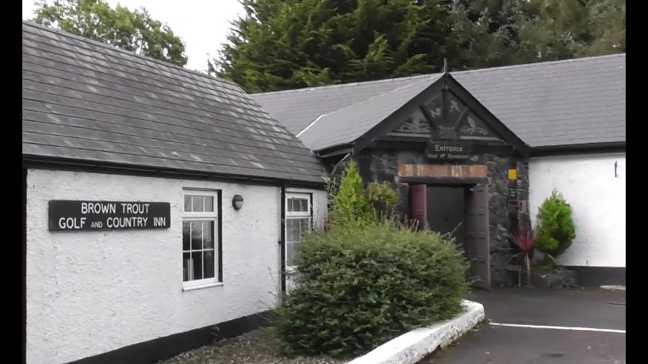 Brown Trout Inn Ballymoney WalkRound