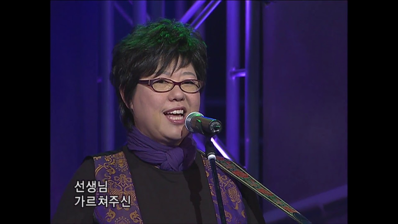 [Live] 양희은(Yang Hee Eun) - 내 어린날의 학교(선생 김봉두 OST) @라이브엔조이