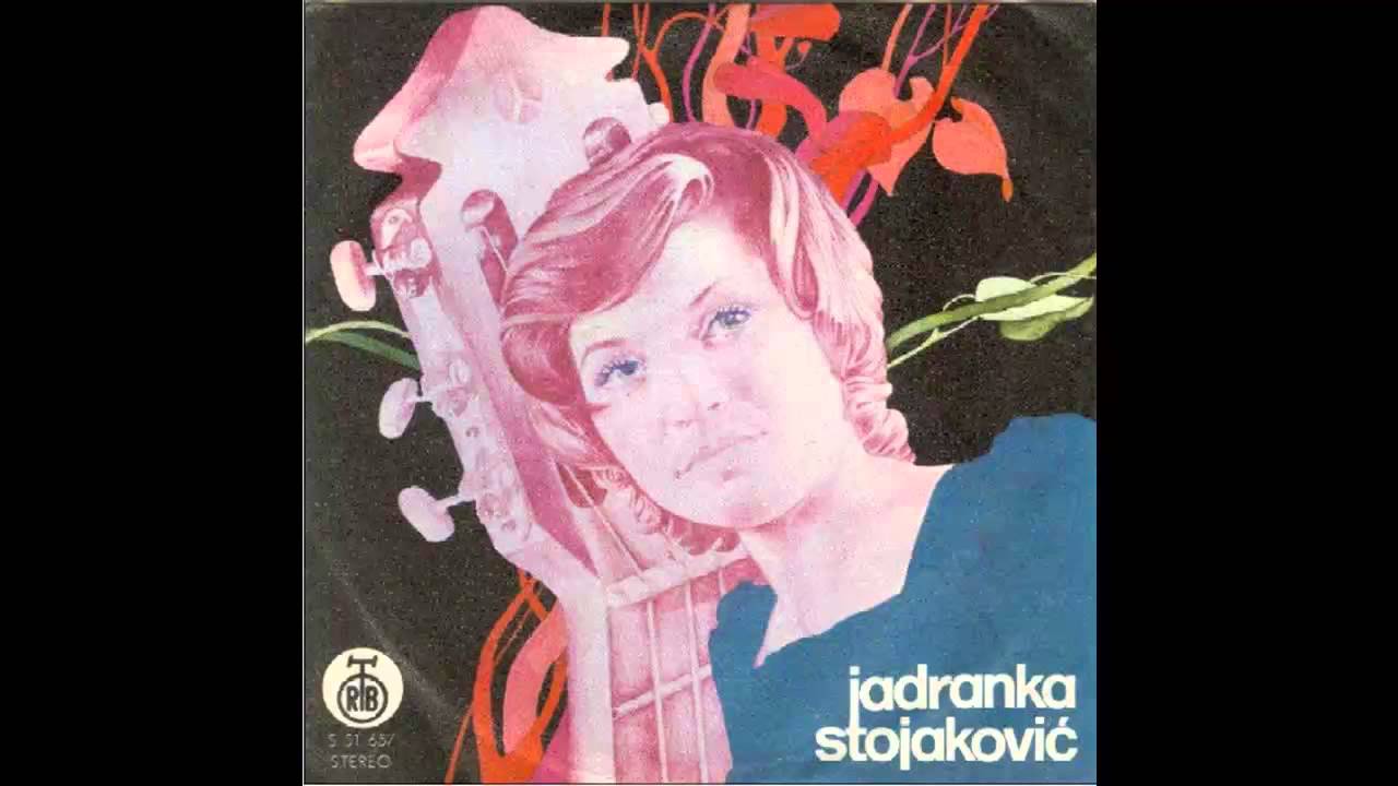 Jadranka Stojakovic - Muzika je svirala - (Audio 1974) HD