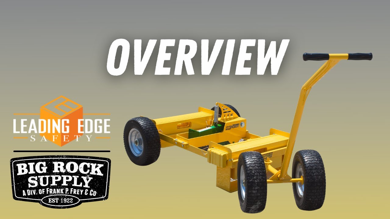 Leading Edge Safety | Stinger Overview