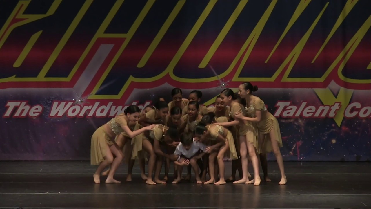 TKO Dance Academy - Forever Young 2018