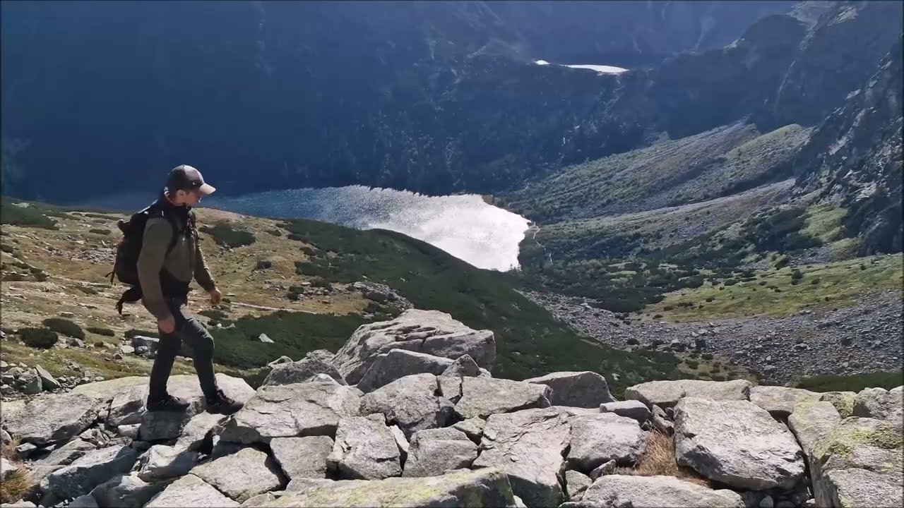 Dolina Rybiego Potoku w Tatrach: Morskie Oko i wiele więcej ⛰️