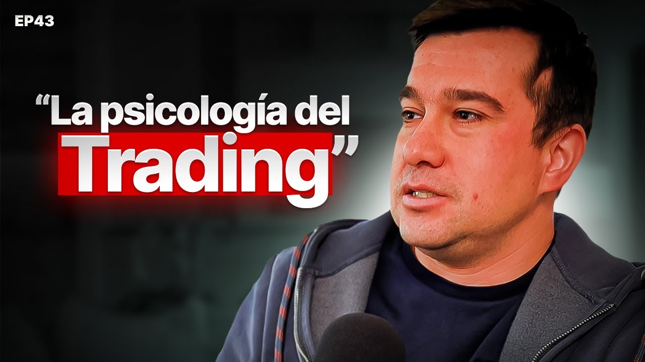 ¿Se puede VIVIR DEL TRADING? Mitos, realidades y la estrategia de un Full-time Trader