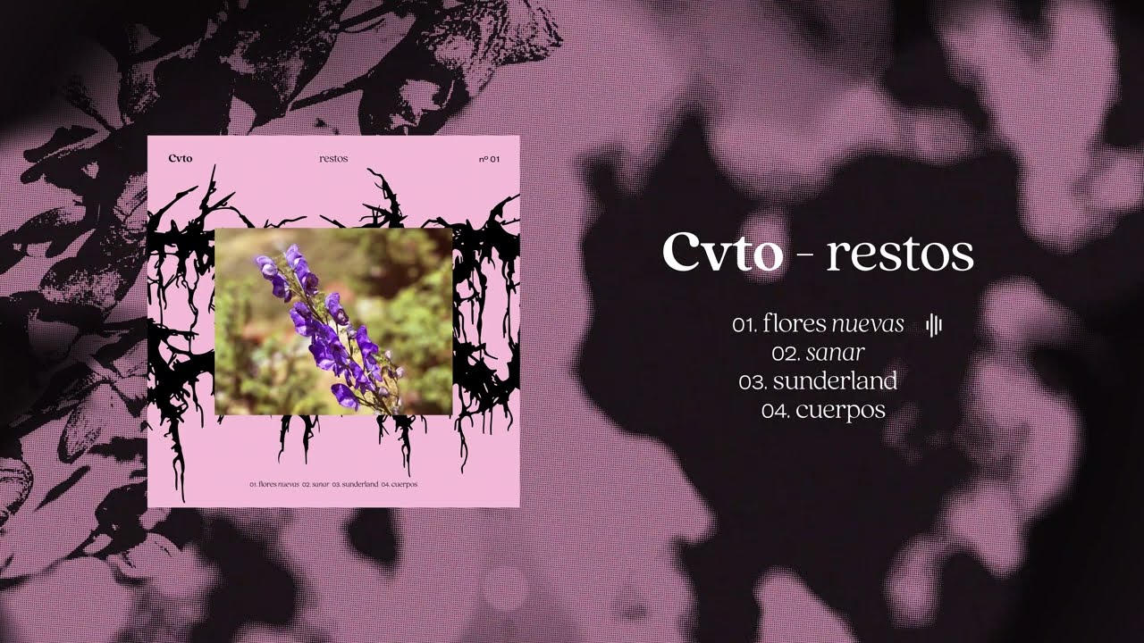 CVTO - Restos (Full EP)