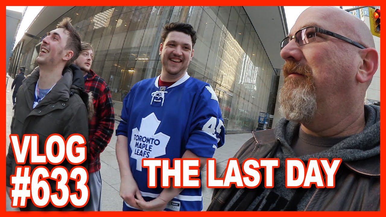 Day 6 The Last Day with Where's My Challenge - Ken's Vlog #633